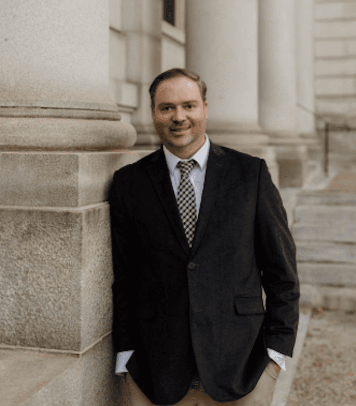 Chris Matthews, CISR