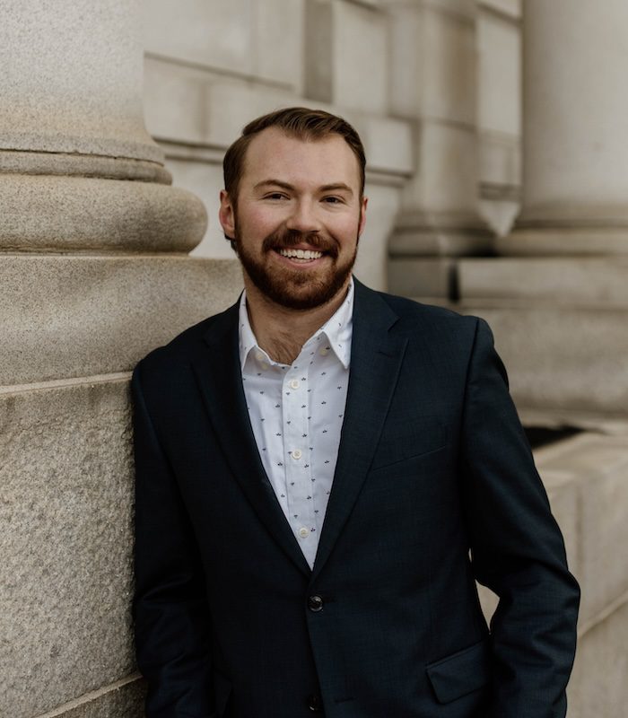 Michael Kersey Jr., CISR