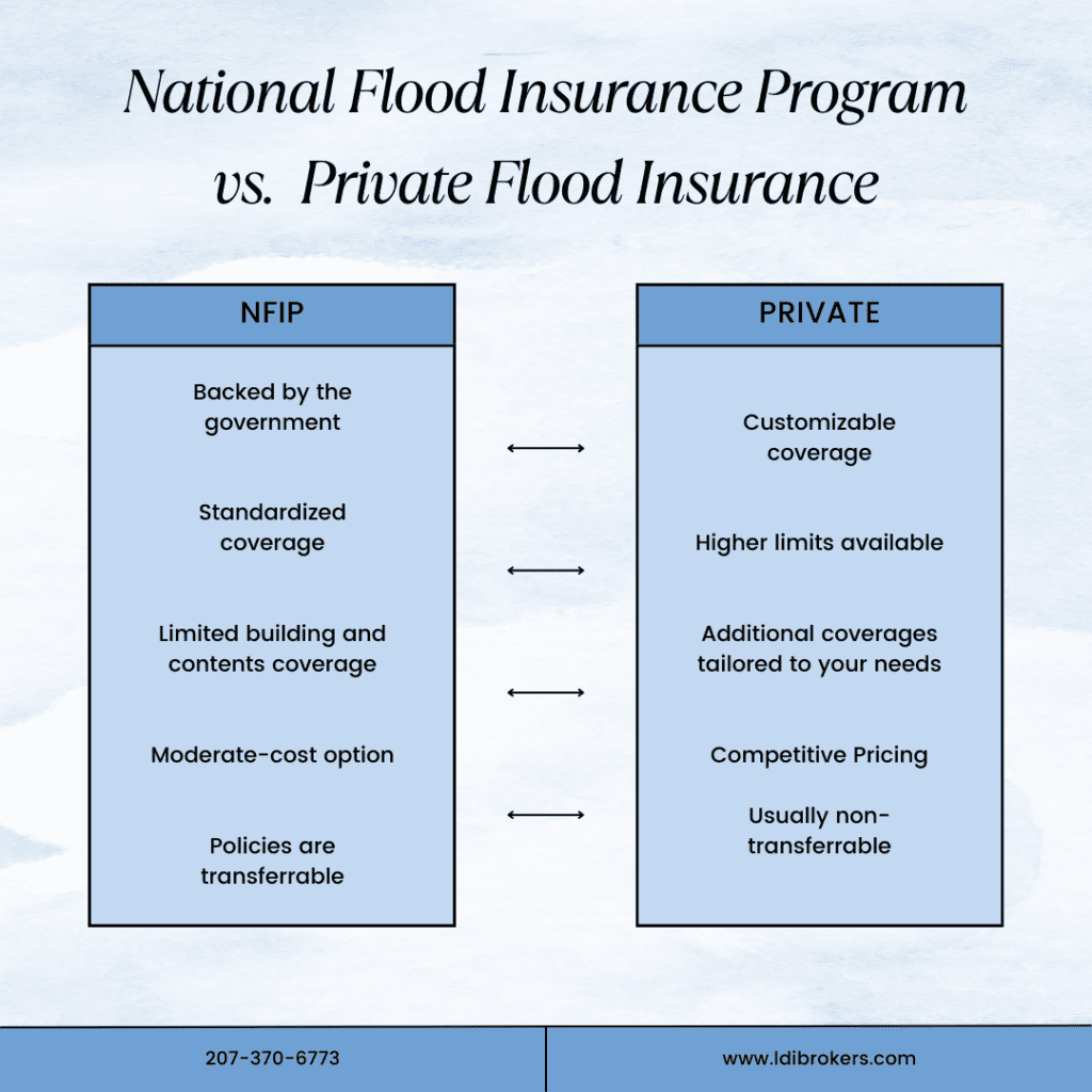 graphic flood insurance
